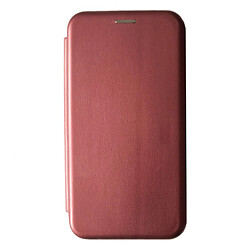 Чохол (книжка) Samsung J710 Galaxy J7, G-Case Ranger, Marsala, Бордовий