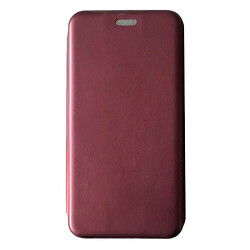 Чохол (книжка) Samsung J730 Galaxy J7, G-Case Ranger, Marsala, Бордовий