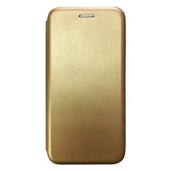 Чохол (книжка) Samsung G973 Galaxy S10, G-Case Ranger, Золотий