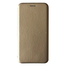 Чехол (книжка) Samsung G960F Galaxy S9, G-Case Ranger, Золотой