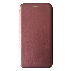 Чохол (книжка) Samsung G960F Galaxy S9, G-Case Ranger, Marsala, Бордовий