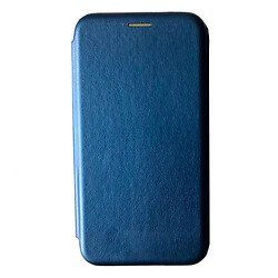 Чехол (книжка) Xiaomi Redmi 10, G-Case Ranger, Синий