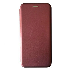 Чехол (книжка) Xiaomi Redmi 10, G-Case Ranger, Marsala, Бордовый