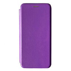 Чохол (книжка) Xiaomi Redmi 4a, G-Case Ranger, Бузковий