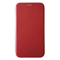 Чехол (книжка) Xiaomi Redmi 5, G-Case Ranger, Marsala, Бордовый