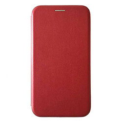 Чохол (книжка) Xiaomi Redmi 5, G-Case Ranger, Marsala, Бордовий