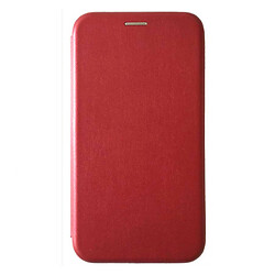 Чехол (книжка) Xiaomi Redmi 5A, G-Case Ranger, Marsala, Бордовый