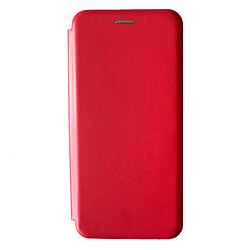 Чехол (книжка) Xiaomi Redmi Note 11 Pro, G-Case Ranger, Красный