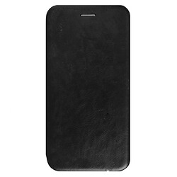 Чехол (книжка) Xiaomi Redmi Note 8, G-Case Ranger, Черный