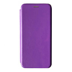 Чохол (книжка) Xiaomi Redmi Note 9 Pro / Redmi Note 9 Pro Max / Redmi Note 9S, G-Case Ranger, Бузковий