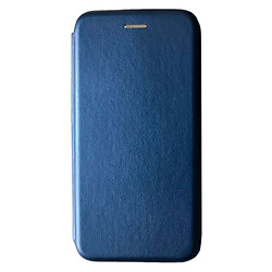 Чохол (книжка) Samsung A035 Galaxy A03, G-Case Ranger, Синій