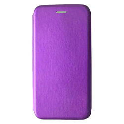 Чехол (книжка) Samsung A035 Galaxy A03, G-Case Ranger, Сиреневый