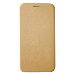 Чехол (книжка) Samsung J510 Galaxy J5, G-Case Ranger, Золотой