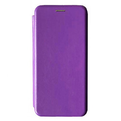 Чохол (книжка) Samsung J700F Galaxy J7 / J700H Galaxy J7, G-Case Ranger, Бузковий