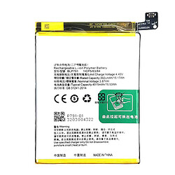 Аккумулятор OPPO Reno 4, TOTA, High quality, BLP791
