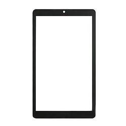 Тачскрін (сенсор) Huawei MediaPad T3 7.0, Чорний