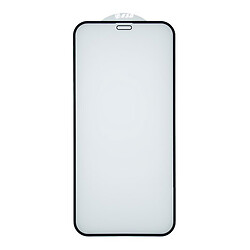 Защитное стекло Apple iPhone 12 Mini, ESD Antistatic, Черный