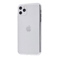 Чехол (накладка) Apple iPhone 12, Silicone Classic Case, Прозрачный