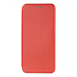 Чехол (книжка) OPPO Realme C11, G-Case Ranger, Красный