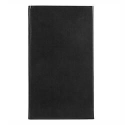 Чехол (книжка) Huawei MediaPad T3 7.0, Goospery Folio, Черный