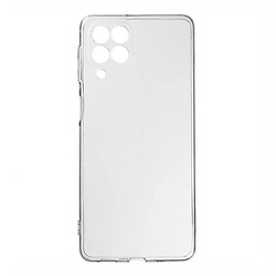 Чохол (накладка) Samsung M536 Galaxy M53, Ultra Thin Air Case, Прозорий