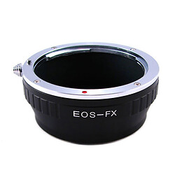 Переходник Canon EOS - Fujifilm X FX Ulata