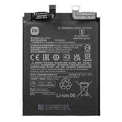 Акумулятор Xiaomi 12 Pro, BP45, Original