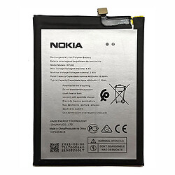 Аккумулятор Nokia 2.4 Dual Sim, Original, WT242
