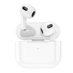 Bluetooth-гарнітура Borofone BW13, Стерео, Білий