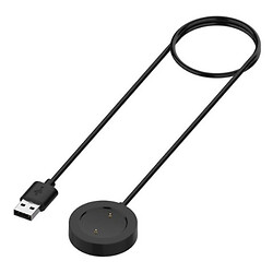 USB Charger Xiaomi Mi Watch Color Sport / Color 2 / S1 Active, Xiaomi, Черный
