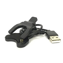 USB Charger для смарт часов универсальный, Черный