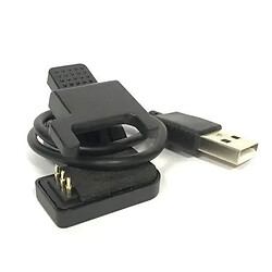 USB Charger для смарт годинник універсальний, Чорний