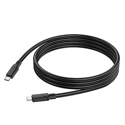 USB кабель Borofone BX81, Type-C, 1.0 м., Чорний