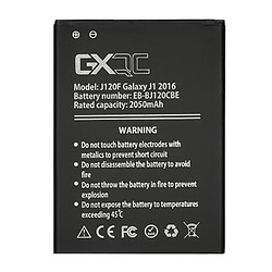Акумулятор Samsung J120 Galaxy J1, GX, High quality