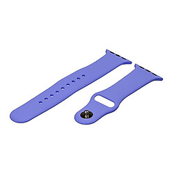 Ремешок Apple Watch 42 / Watch 44, Sport Band, Сиреневый