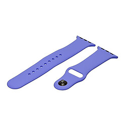 Ремінець Apple Watch 42 / Watch 44, Sport Band, Бузковий