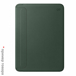 Чехол (папка) Apple MacBook Air 13.3 / MacBook Pro 13, Wiwu Skin Pro II, Зеленый