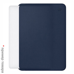 Чехол (папка) Apple MacBook Air 13.3 / MacBook Pro 13, Wiwu Skin Pro II, Синий