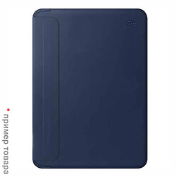 Чохол (папка) Apple MacBook Pro 15, Wiwu Skin Pro II, Синій