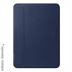 Чехол (папка) Apple MacBook Pro 14, Wiwu Skin Pro II, Синий