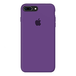 Чохол (накладка) Apple iPhone 7 Plus / iPhone 8 Plus, TPU, Фіолетовий