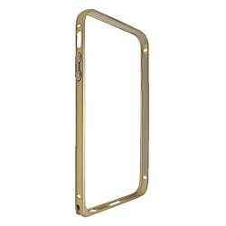 Чехол (накладка) Apple iPhone 5 / iPhone 5S / iPhone SE, Baseus Air Case, Золотой