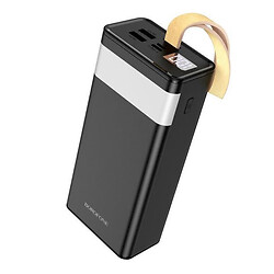 Портативна батарея (Power Bank) Borofone BJ18A, 30000 mAh, Чорний