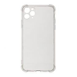 Чехол (накладка) Apple iPhone 11 Pro Max, Virgin Armor Silicone, Прозрачный