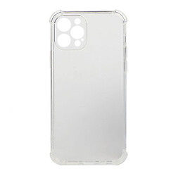 Чохол (накладка) Apple iPhone 12 Pro, Virgin Armor Silicone, Прозорий