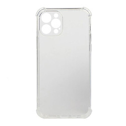 Чохол (накладка) Apple iPhone 12, Virgin Armor Silicone, Прозорий