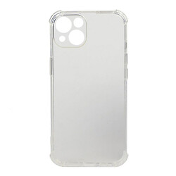 Чехол (накладка) Apple iPhone 13, Virgin Armor Silicone, Прозрачный