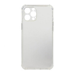 Чехол (накладка) Apple iPhone 14 Pro Max, Virgin Armor Silicone, Прозрачный