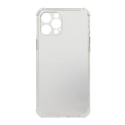 Чехол (накладка) Apple iPhone 14 Pro Max, Virgin Armor Silicone, Прозрачный