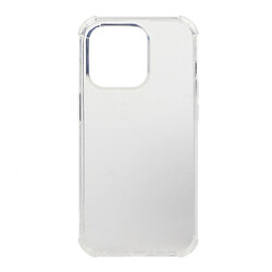 Чехол (накладка) Apple iPhone 14 Pro, Virgin Armor Silicone, Прозрачный
